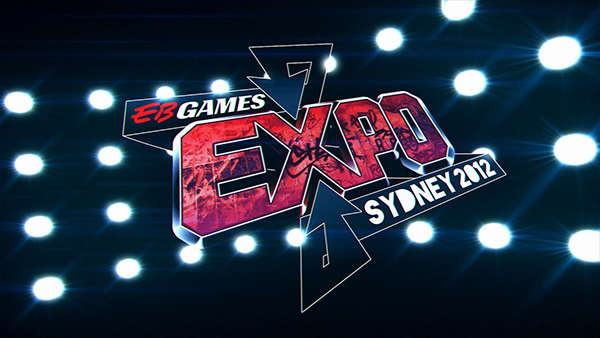 EB EXPO 2012 Logo Reveal