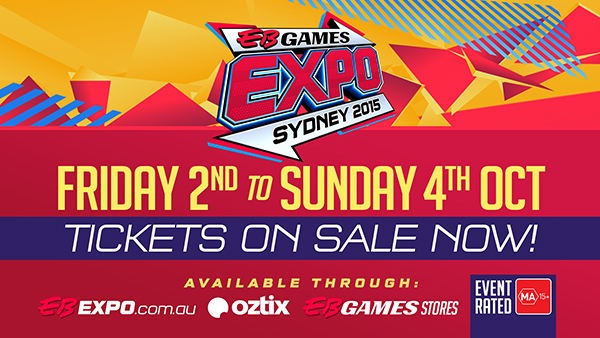 EB Games EXPO 2015 Trailer – Kids