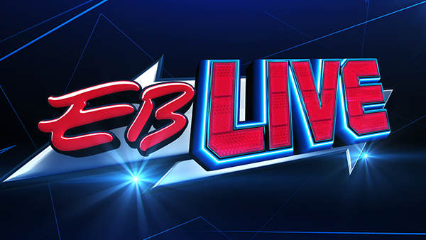 EB Live 2013 Logo Reveal