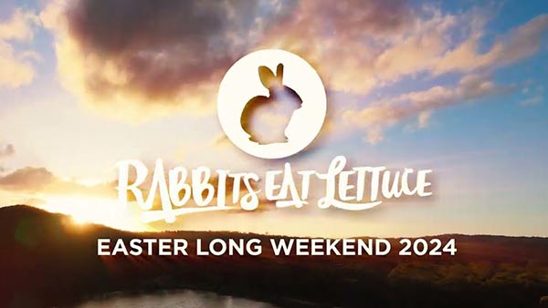 Rabbits Eat Lettuce 2024 – Site Teaser