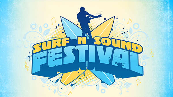 Surf ‘N’ Sound Fest TVC