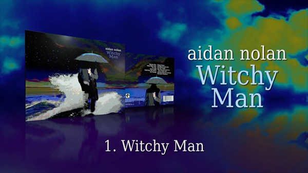 Witchy Man Album Preview