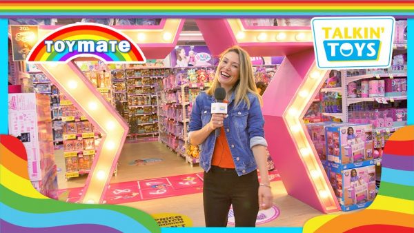 Toymate TV! – Talkin’ Toys